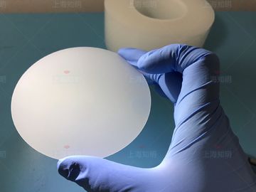 Good price High Purity Thin Sapphire Wafer Sapphire Single Crystal 0.7mm Thickness online
