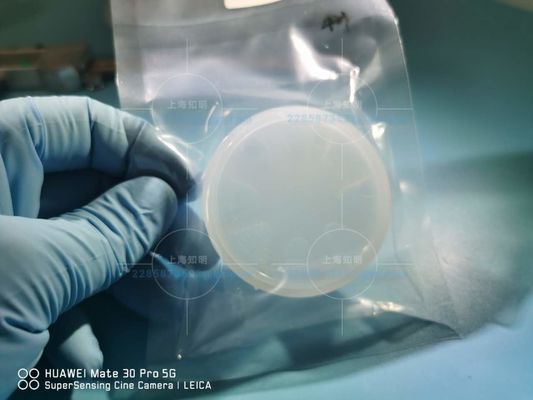 Good price Polished DSP 2inch 3inch 4Inch 0.35mm 4h-semi SiC Silicon Carbide Wafer online