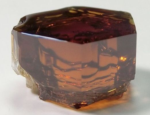 Good price 5G Saw Diameter 10mm  Single Crystal AlN Semiconductor Substrate online