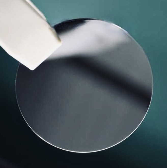 InAs Wafer Crystal Substrates N Type For MBE 99.9999% Monocrystalline