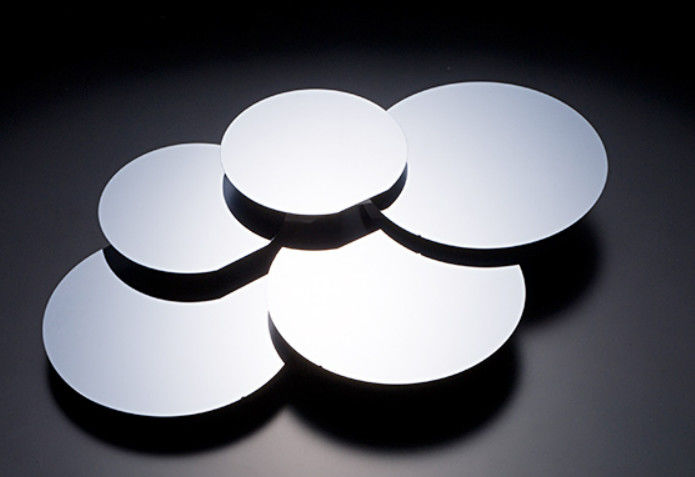 Silicon Wafer 4 Inch Thickness 500+/-20 Resistivity 1-10 Ohm·cm  Orientation100 Double Side Polish