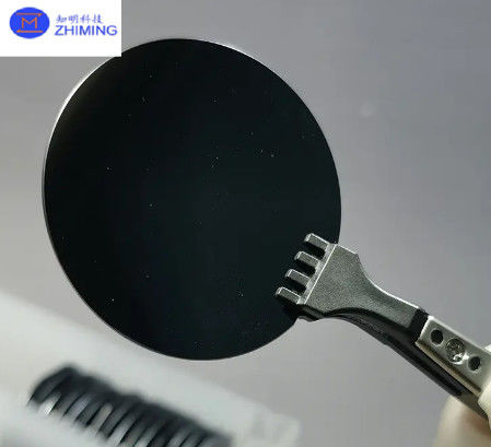 Silicon on Insulator SOI Wafer 6&quot;, 2.5 &quot;m (P-doped ) + 1.0 SiO2 + 625um Si (P-type /Boron Doped )