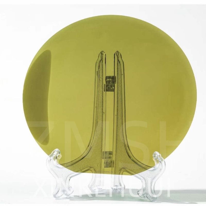 4H N Type Semi Type SiC Wafer 4inch  DSP Production Research Dummy Grade Customization