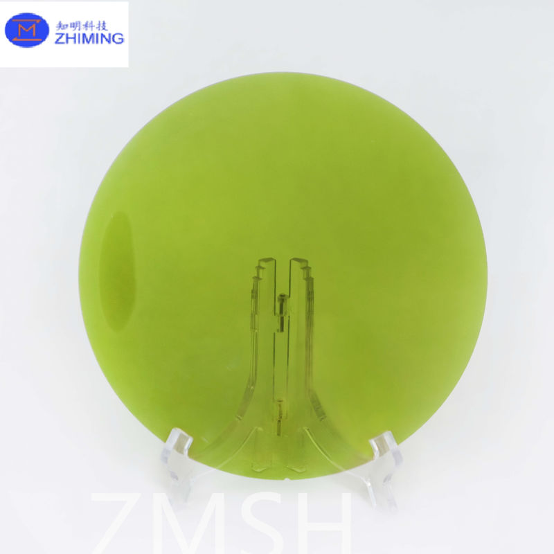 N-type Conductive SiC Substrate Composite Substrate 6inch  For Epitaxy MBE CVD LPE