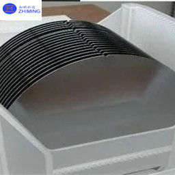 8inch GaN-on-Si Epitaxy Si Substrate 110 111 110 for MOCVD Reactors Or  RF Energy Application