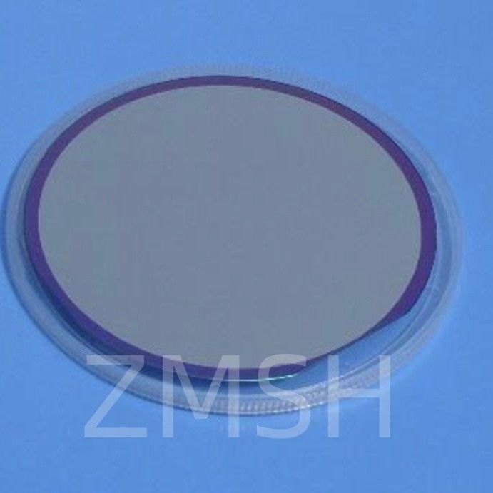 2inch 4inch 6inch 8inch 4H P Type  6H P Type 3C N Type SiC Wafer  Silicon Carbide Wafer Semiconductor