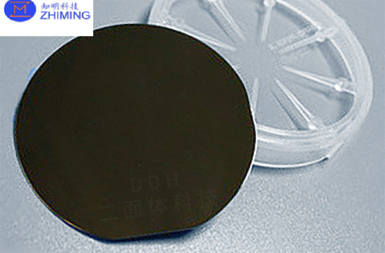 N-InP Substrate  Bandwidth 02:2.5G  Wavelength 1270nm Epi Wafer For FP Laser Diode