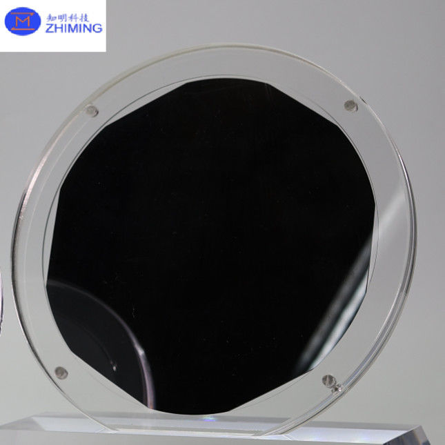 3C-N Type Silicon Carbide Wafers 2inch 4inch 6inch Or 5*5 10*10mm Size Production Grade  Research Grade