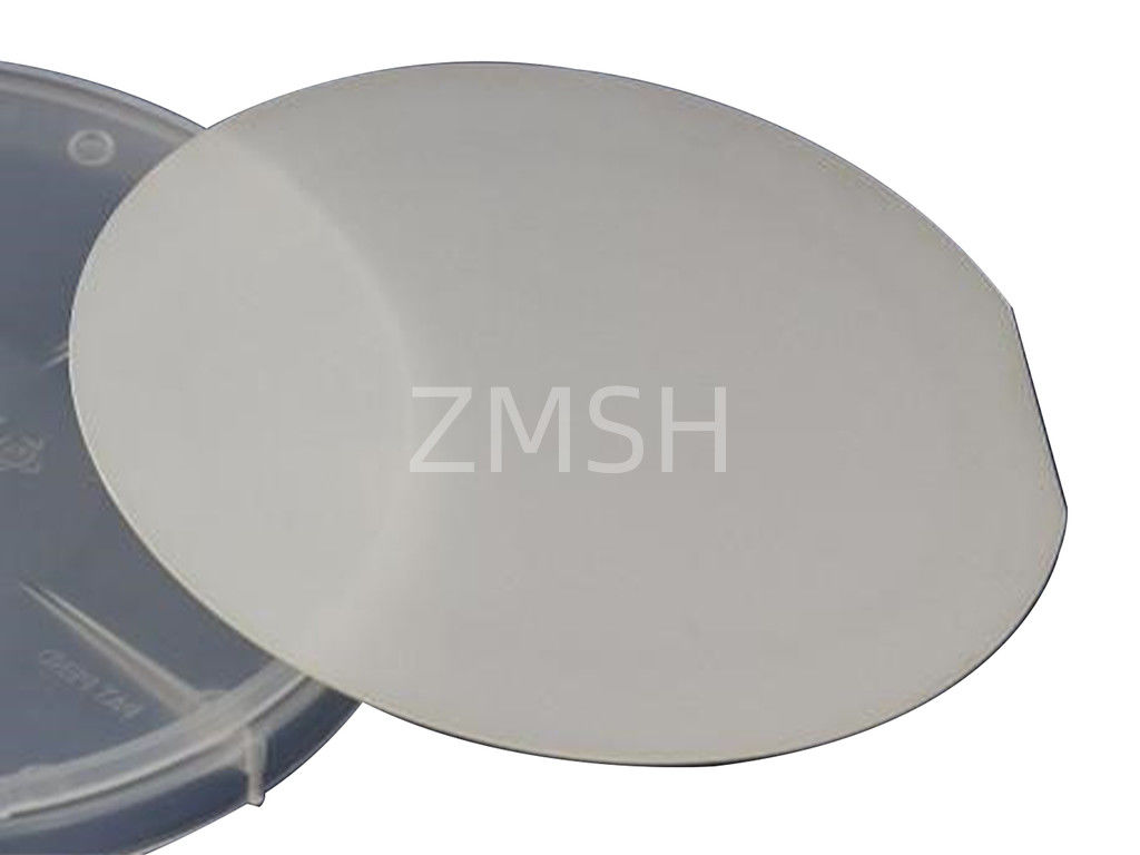 2inch 4inch GaN-based Blue Green LED Grown On Flat Or PPS Sapphire MOCVD DSP SSP