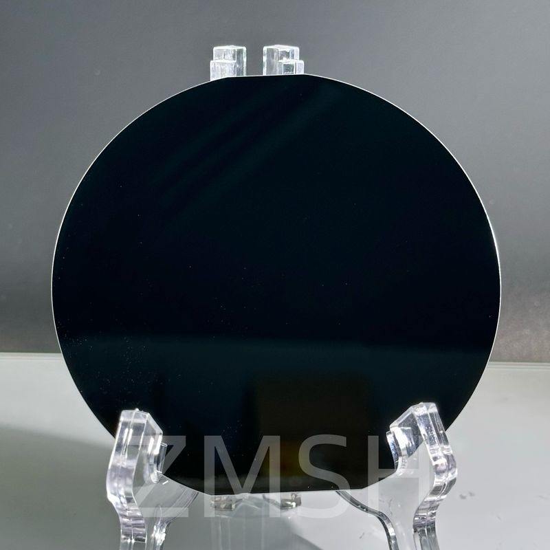 SOI Wafer Silicon-on-Insulator Wafer 4inch 5inch 6inch 8inch 100 111 P Type N Type