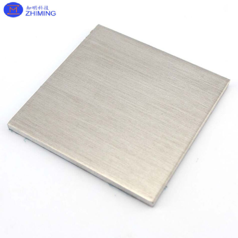Ni Substrate  Nickel Wafer 5x5x0.5/1mm 10x10x0.5/1mm 20x20x0.5/1mm <100> <110><111> Orientation