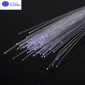 Yttrium Aluminum Garnet  Optical Fiber Length Standard 1M Max 30 M Transmittance >80% (400-3000 Nm)