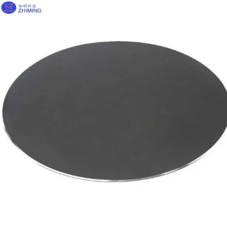 Si Wafer / Substrate 8-Inch Thickness 675-775 Μm, P/N Type , Orientation 111, Double / Single Side Polished