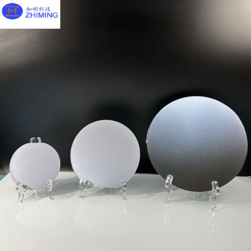 P-Type Silicon Wafer 2/4/6 Inch - Boron-Doped Semiconductor Substrate
