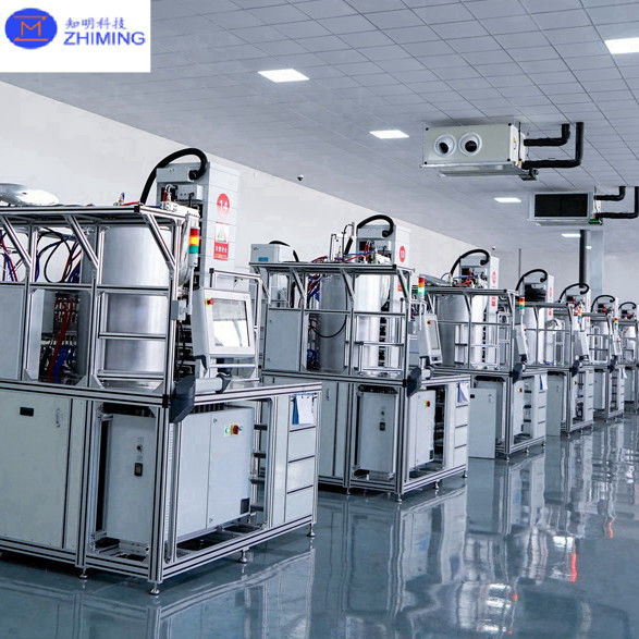 SiC Furnace PVT Lely TSSG & LPE Crystal Growth Systems For Silicon Carbide Production