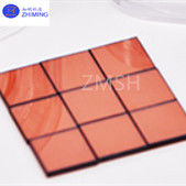 ZnTe Wafer ZnTe Crystal Type N Type P  Custom Sizes And Specifications Available