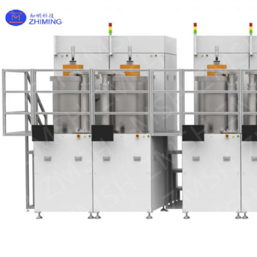 SiC  Single Crystal Resistance Heating Crystal Growth Furnace For 6inch 8inch 12inch SiC Wafers Manufacture