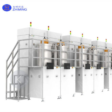 Silicon Carbide Monocrystalline Growth Furnace Resistance Method 6 8 12inch SiC Ingot Growth Furnace