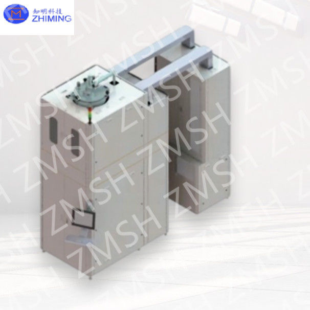 SiC Ingot Growth Furnace PVT HTCVD LPE Single Crystal SiC Boule Growth Furnace For 6inch 8inch SiC Wafers Product