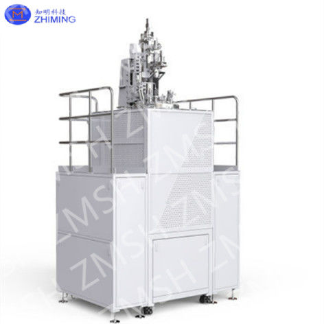 SiC Boule Growth Furnace PVT HTCVD And LPE Technologies For Single Crystal SiC Boule Production