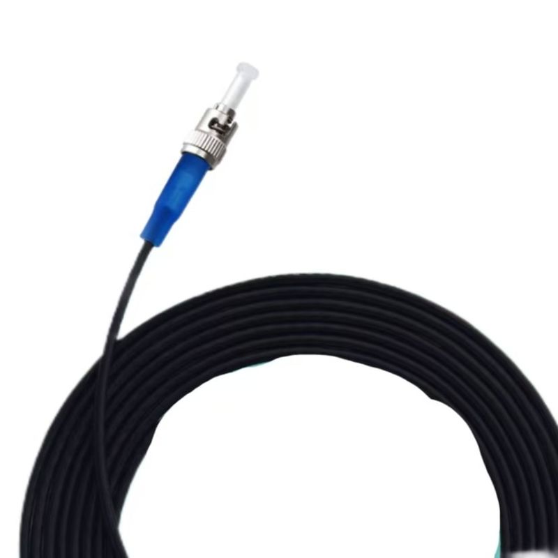 Gallium Arsenide Optical Fiber Temperature Sensors For Industrial -200°C to +250°C