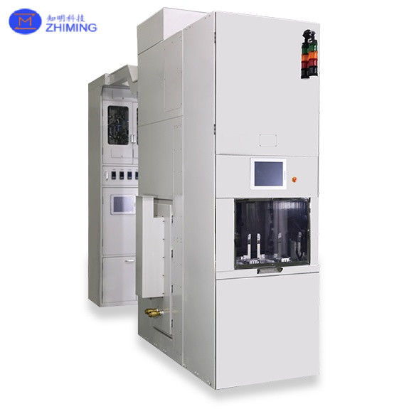 8/6/4/2Inch LPCVD Oxidation Furnace Full Automation Low Oxygen Control Thin Film Deposition