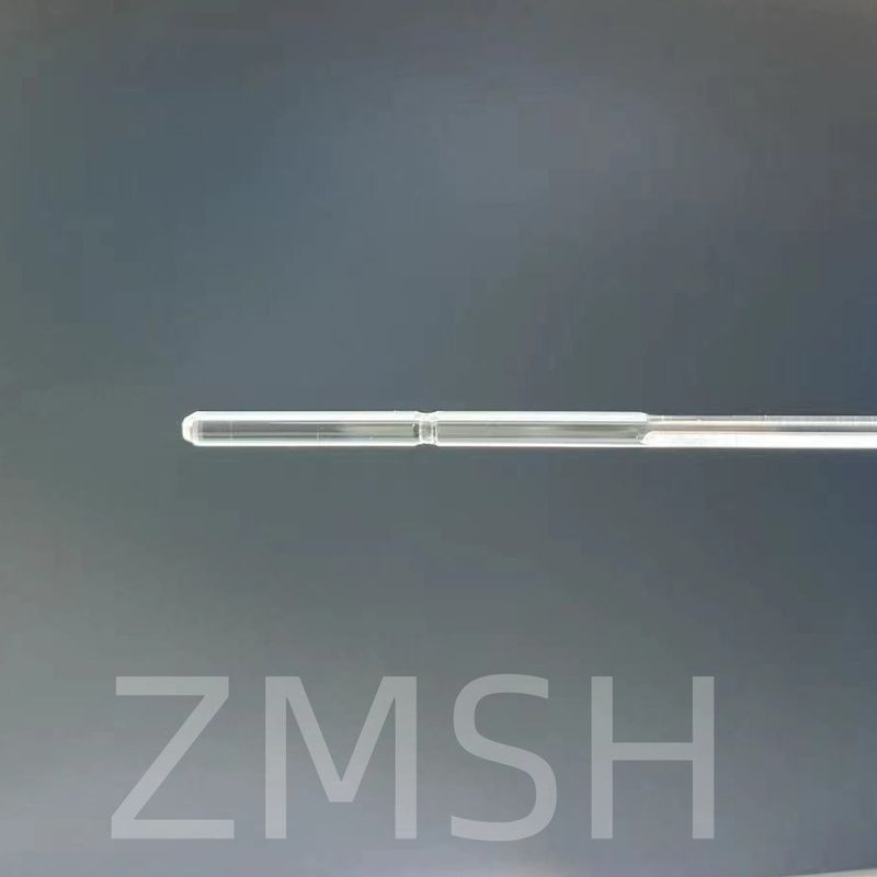 Sapphire Lift Pin For Semiconductor Ceramic Lift Pins High Purity Sapphire Pins