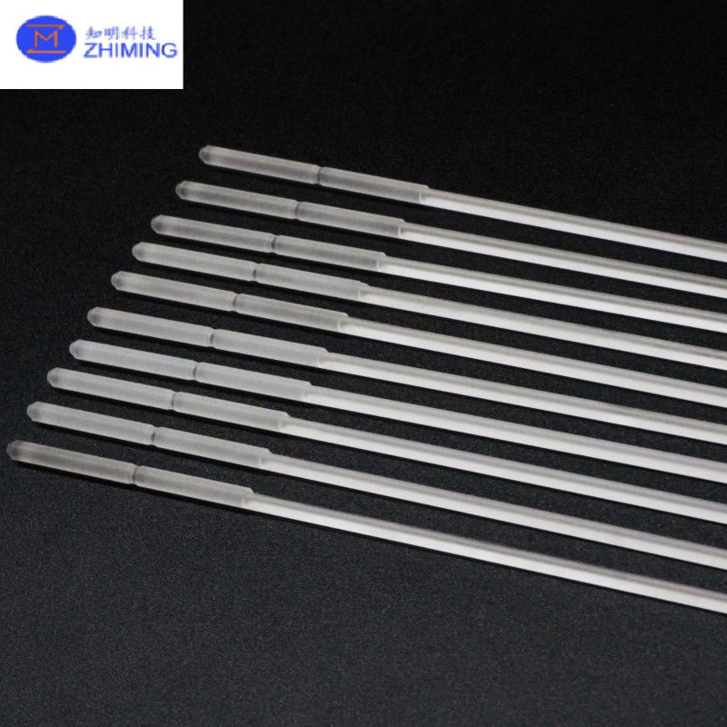 High Purity Sapphire Lift Pin For Semiconductor Wafer Handling Custom Sizes