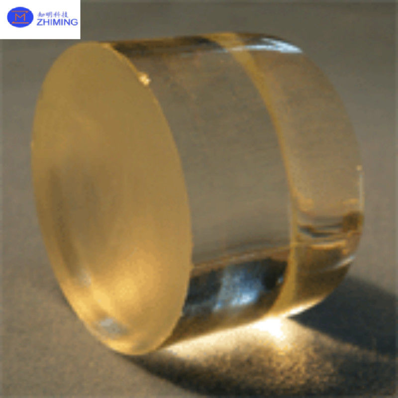 Lithium Tantalate LiTaO3 Crystal wafer High-Frequency SAW Filters High Piezoelectric Coefficient