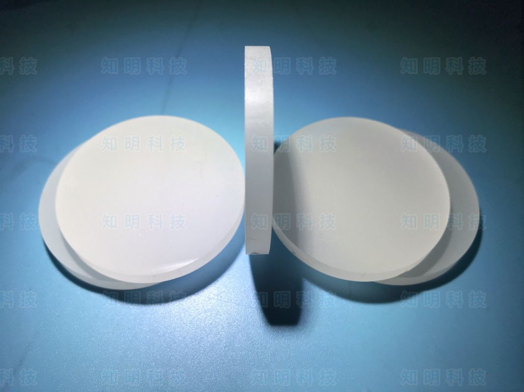 A - Axis Sapphire Crystal Watch Case Glass Lens Rough Material OEM Accepted