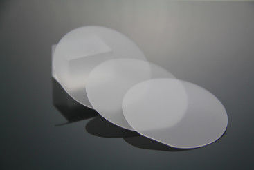 Customzied Size Gallium Nitride Wafer 40/45 Mm Substrates Semiconductor Device