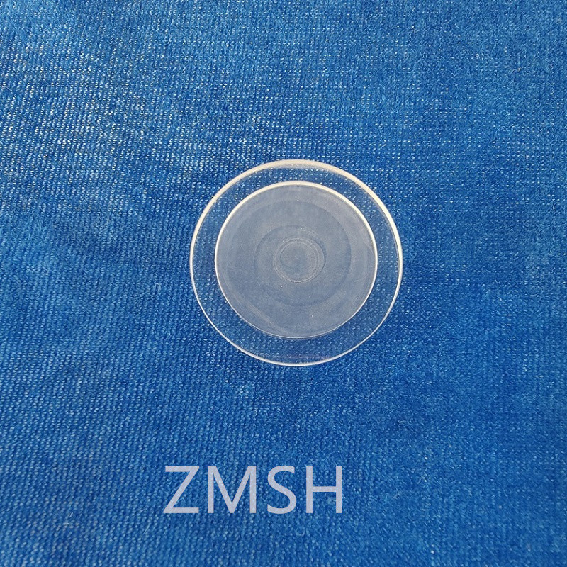 Uncoated / Coated SapphireTech Precision Windows High Transparency ...