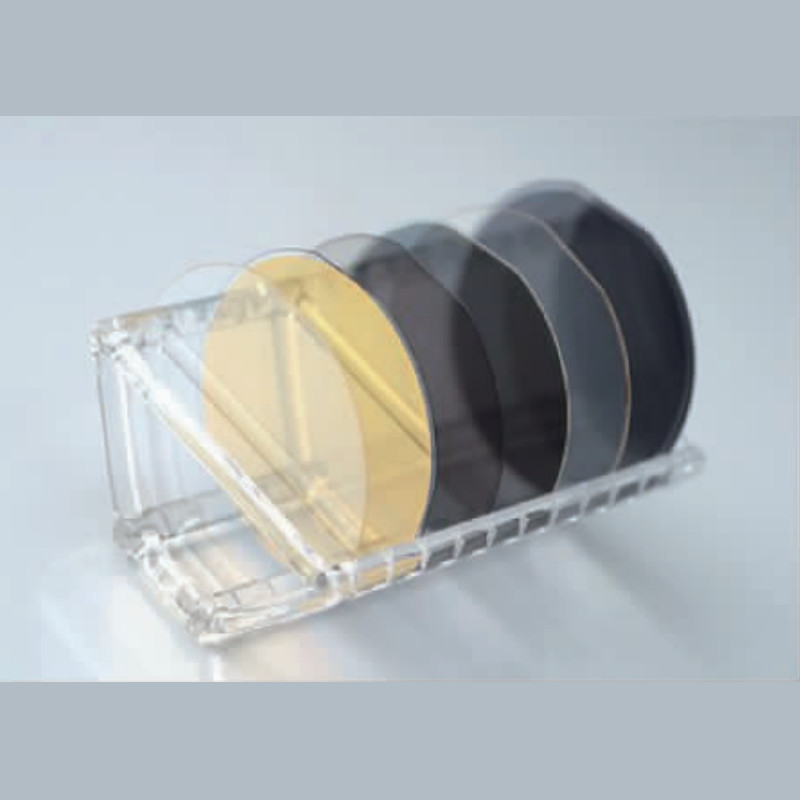 LNOI Wafer Lithium Niobate On Insulator 2/3/4/6/8 Inch LN Substrate