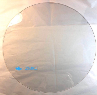 Good price DSP / SSP / AS - CUT Shaped Sapphire Substrate Wafer Windows 8inch 200mm online