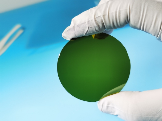 Good price SIC Silicon Carbide Wafer 4H - N Type For MOS Device 2inch Dia50.6mm online