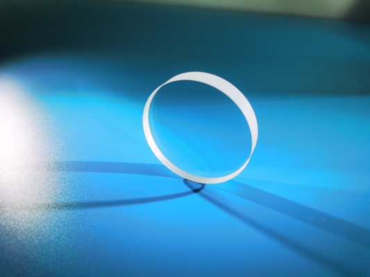 Good price Monocrystalline Al2O3 Sapphire Glass Tube Transparent Polished Ball Bearing Optical Lens online