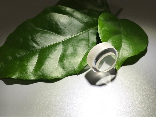 Good price Spiral Custom Polishing Sapphire Optical Windows High Temperature Resistant online