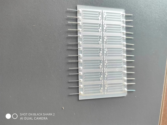 Good price Sapphire Wafer With Metallization Circuit Board online
