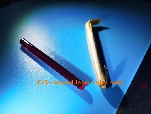 Good price Coating Customized Size Laser Sapphire Crystal High Hardness Anti Corrosion online