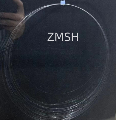 Good price Al2O3 Alpha Wave Sapphire Sync Fiber High Mechanical Strength High Radiation Resistance online