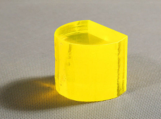 Good price Ce+ Doped YAG Laser Crystal Ce YAG Substrate Ingot With Cerium Doping online