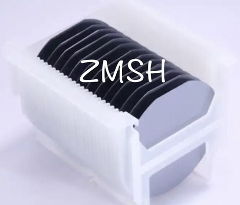 Good price SSP DSP VGF N-Type P-Type InP Wafers High Electron Mobility / Thermal Conductivity online