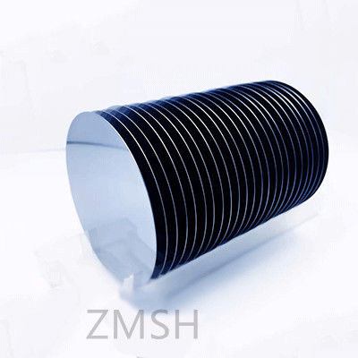 Good price P Type and N Type Single Crystal Silicon Wafer for Semiconductor Manufacturing online