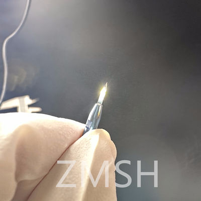 Good price Mohs Scale Sapphire Blades For Surgical Applications 0.20 Mm Thick Variety Of Shapes online