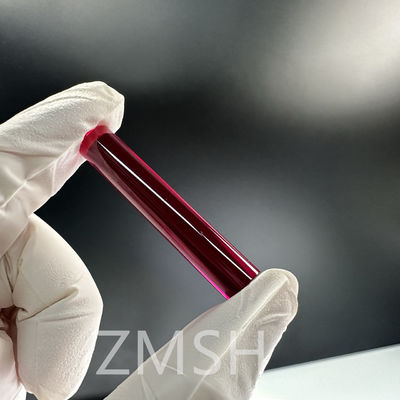 Good price Ruby Rod Laser Technology Medical Instruments Made From Synthetic Sapphire Dia 1×7cm online