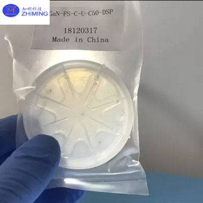 Good price GaN On Sapphire GaN Epitaxy Template On Sapphire 2inch 4inch 6inch 8inch online