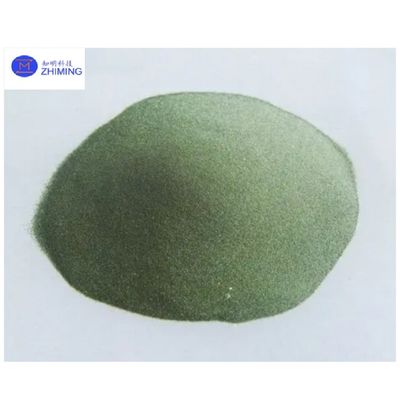Good price 4H-N HPSI 100um Silicon Carbide Abrasive Powder For SIC Crystal Growth online