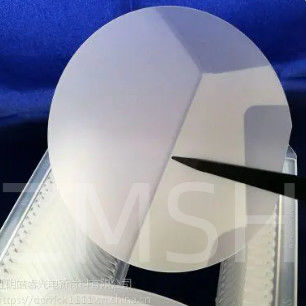 Good price Sapphire Wafer 6inch DSP SSP C-plane(0001)  99,999%  High Purity  Monocrystalline Al2O3 LED online