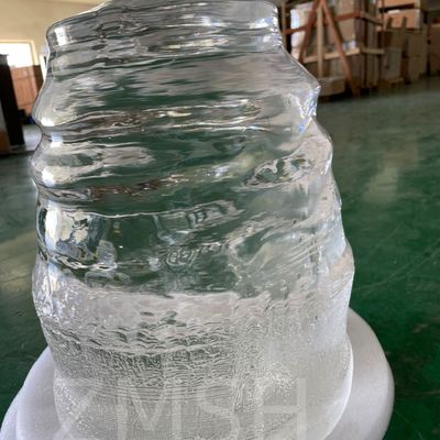 Good price Sapphire Material AL2O3 Monocrystal 80KG 200KG 400KG KY Method LED Semiconductor online