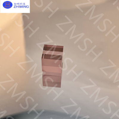 Good price Sapphire Raw Gemstone Lab Made Padparadscha Sapphire Rose Sapphire High Hardness For Jewelry Purposes online